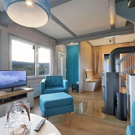 Haus Sonnenschein, Seepark Kirchheim Holiday home *