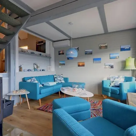 Holiday home Haus Sonnenschein, Seepark