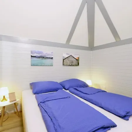 Haus Sonnenschein, Seepark Holiday home *