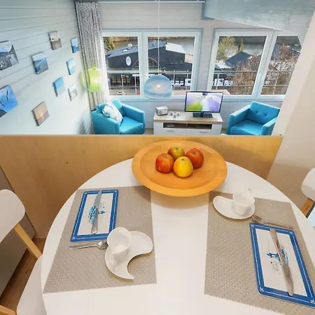 Holiday home Haus Sonnenschein, Seepark *