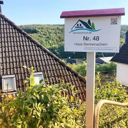 Haus Sonnenschein, Seepark Kirchheim (Hessen)