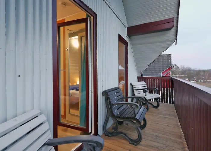 Haus Sonnenschein, Seepark Vakantiehuis *