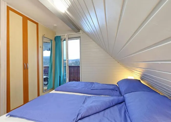 Vakantiehuis Haus Sonnenschein, Seepark *