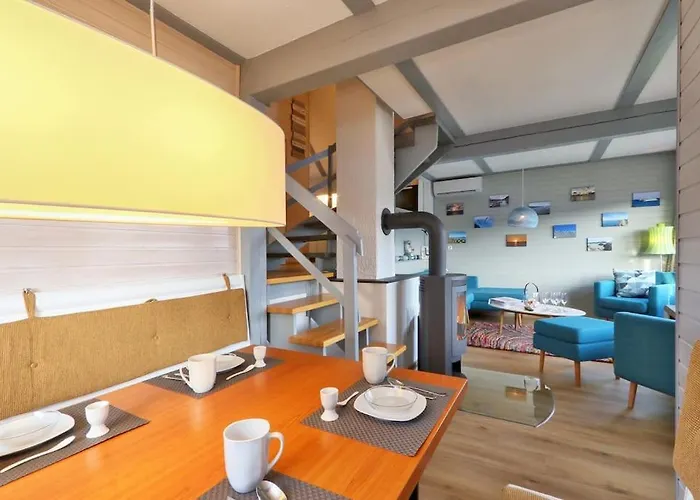 Haus Sonnenschein, Seepark Vakantiehuis Kirchheim (Hessen)