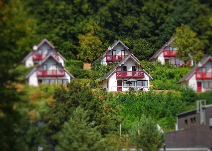 Vakantiehuis Haus Sonnenschein, Seepark