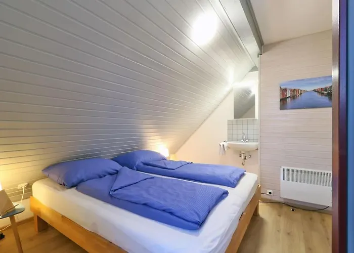 Haus Sonnenschein, Seepark * Kirchheim (Hessen)