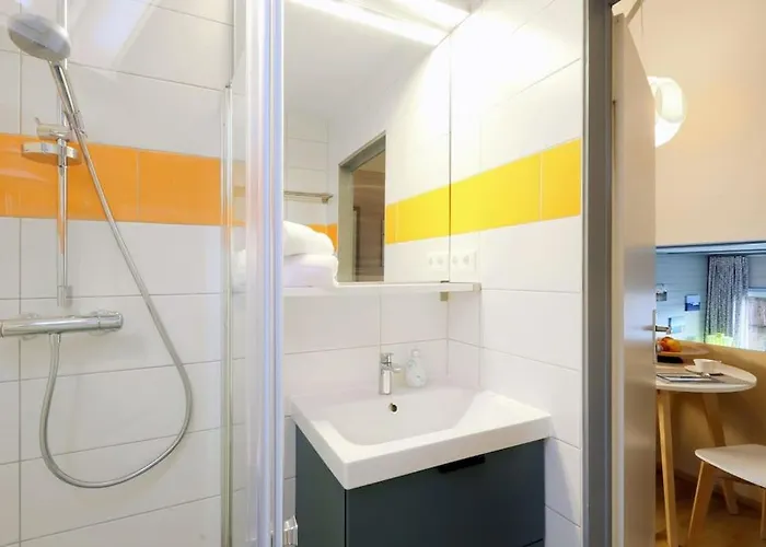 Haus Sonnenschein, Seepark Vakantiehuis Kirchheim (Hessen)