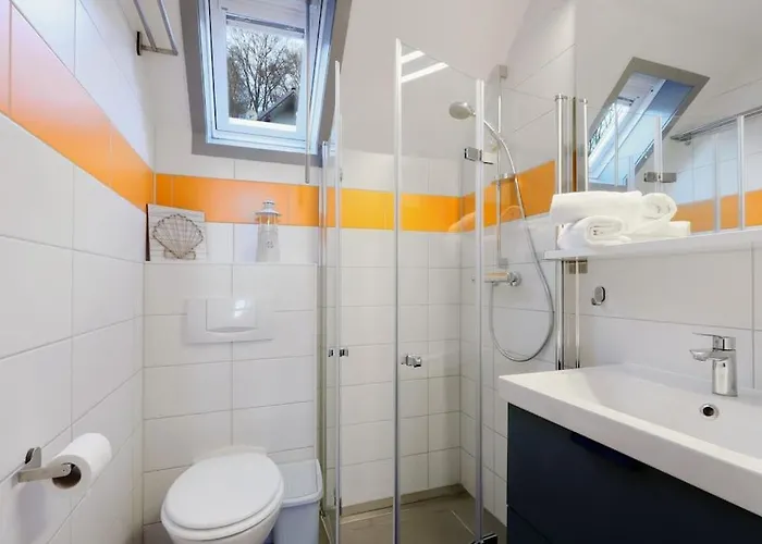 Haus Sonnenschein, Seepark Kirchheim (Hessen)