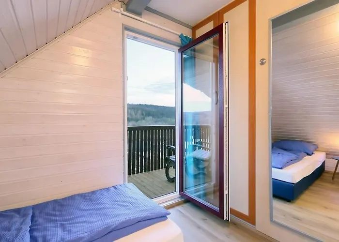 Haus Sonnenschein, Seepark * Kirchheim (Hessen)