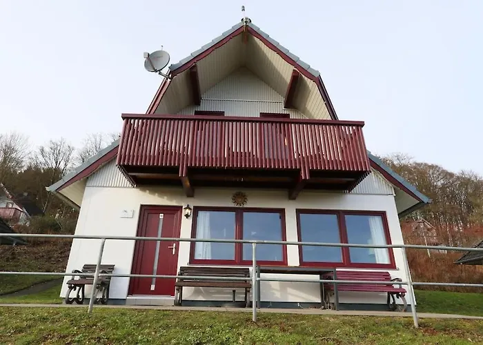 Haus Sonnenschein, Seepark Vakantiehuis