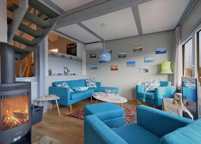 Vakantiehuis Haus Sonnenschein, Seepark