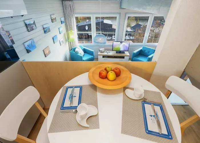 Vakantiehuis Haus Sonnenschein, Seepark *