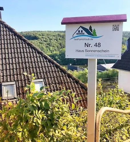 Haus Sonnenschein, Seepark Kirchheim (Hessen)