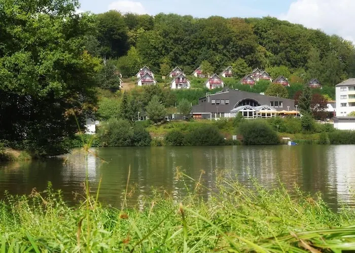 Vakantiehuis Haus Sonnenschein, Seepark