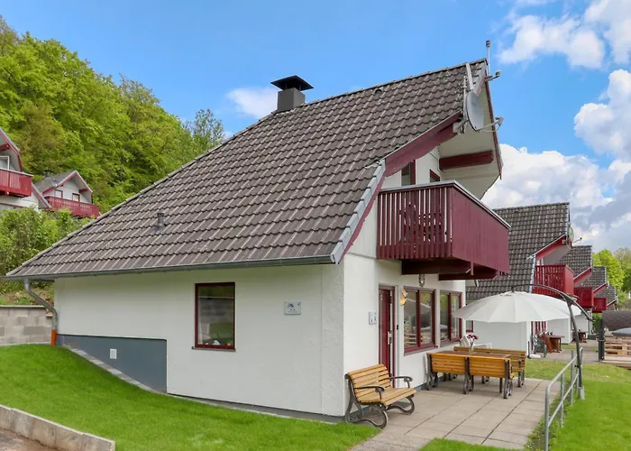 Haus Sonnenschein, Seepark Vakantiehuis